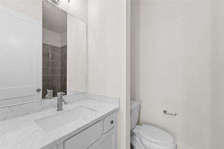 New construction Single-Family house 1511 Vermont St, Unit A, Houston, TX 77006 plan Boxwood - image 11