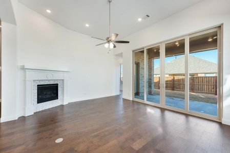 New construction Single-Family house 2036 Grey Birch Pl, Aledo, TX 76008 plan 217 - image 14