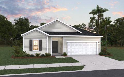 New construction Single-Family house 7095 Woodline Dr Sw, Sunset Beach, NC 28468 plan Venture - image