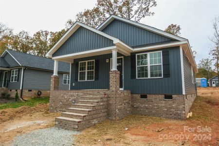 New construction Single-Family house 2633 Brady Avenue, Kannapolis, NC 28083 - photo 0