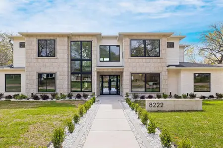 New construction Single-Family house 8222 San Leandro Dr, Dallas, TX 75218 - image