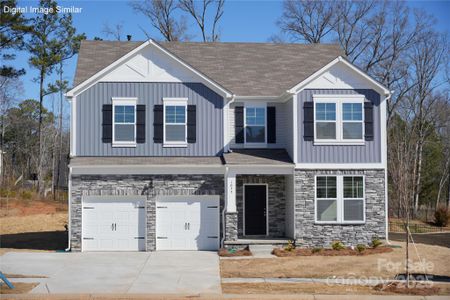 New construction Single-Family house 47 Sherwood Ct Nw, Unit SW47, Concord, NC 28027 null- photo 4 4