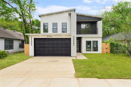 New construction Single-Family house 2312 Stoneman St, Dallas, TX 75215 - image