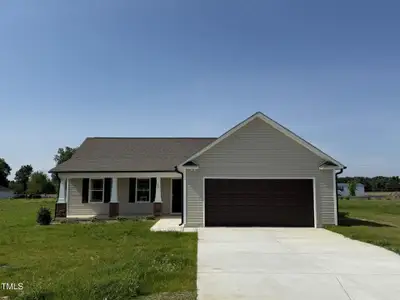 New construction Single-Family house 128 Coharie Dr, Lillington, NC 27546 - image 2