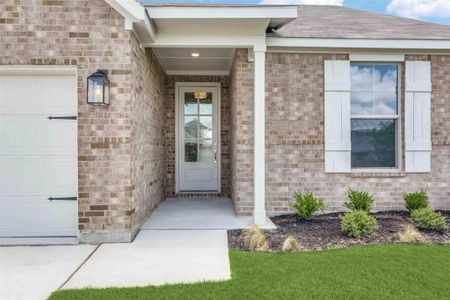 New construction Single-Family house 500 Lakeway Ln, Justin, TX 76247 plan The Edwards - image 18