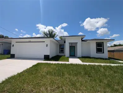 New construction Single-Family house 1246 Herschell St, Lakeland, FL 33815 - image