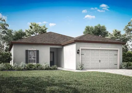 New construction Single-Family house 5302 Myrtle Dr, Fort Pierce, FL 34982 - image