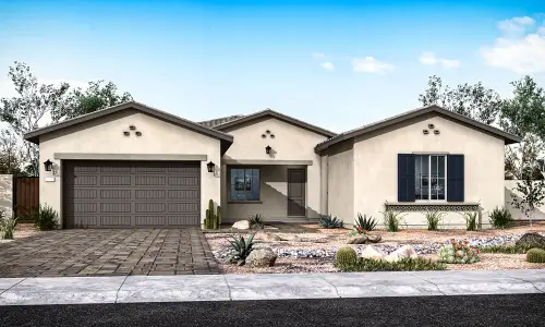 New construction Single-Family house 3541 W Summerside Rd, Phoenix, AZ 85339 plan Tucker Plan 5411 - image