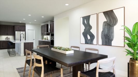 New construction Single-Family house 4555 W Tortolita Peak Dr, Marana, AZ 85658 plan Blush - image 9