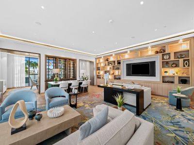 New construction Condo house 151 N Seabreeze Blvd, Unit 1904-E, Fort Lauderdale, FL 33304 - image 8