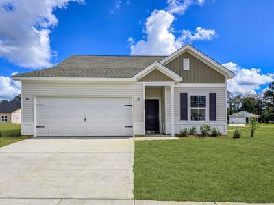 New construction Single-Family house 1114 Hainer Place Dr, Conway, SC 29526 plan Ford - image