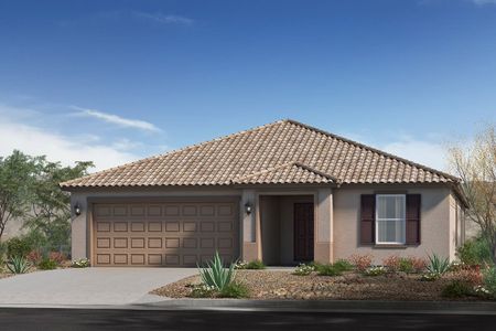 New construction Single-Family house 17600 W. Oberlin Way, Surprise, AZ 85387 - photo 0