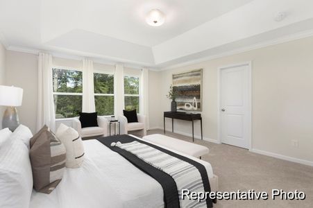 New construction Single-Family house 1027 House Finch Ave, Ravenel, SC 29470 plan The Jasper P - image 4