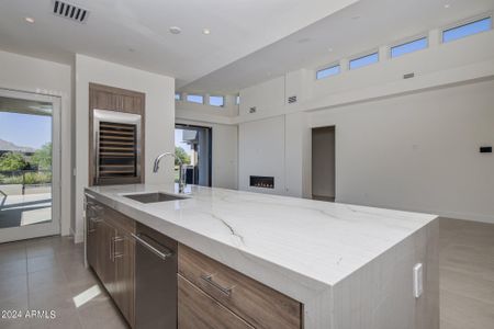 New construction Townhouse house 37200 N Cave Creek Rd, Unit 2110, Scottsdale, AZ 85262 The Zenith- photo 9 9