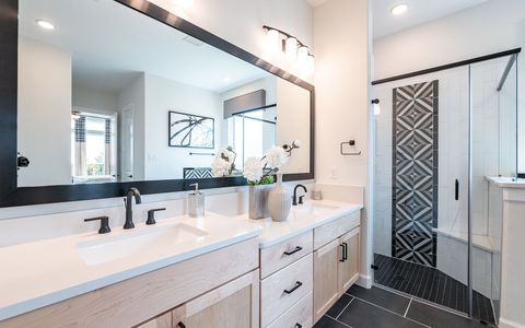 New construction Single-Family house 1608 Casting Rdg, Mesquite, TX 75181 plan Eureka - image 17