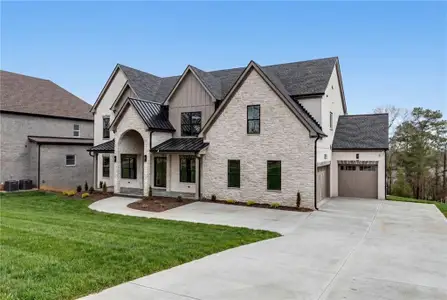 New construction Single-Family house 3263 N Bogan Rd, Buford, GA 30519 - image