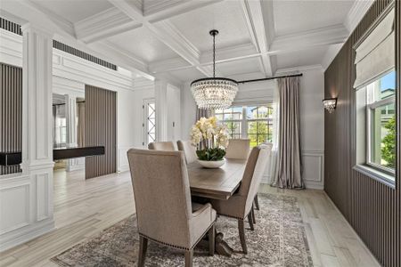 New construction Single-Family house 7819 Notched Pine Bnd, Wesley Chapel, FL 33545 plan Windsor - image 13