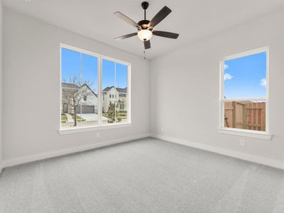 New construction Single-Family house 16230 Summer Aster Trl, Hockley, TX 77447 Whitehall- photo 13 13