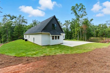 New construction Single-Family house 107 Marks Wy, Canton, GA 30115 - image