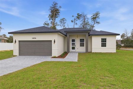 New construction Single-Family house 16856 Sw 25Th Ct, Ocala, FL 34473 - image