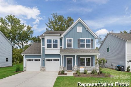 New construction Single-Family house 134 Pembroke Wy, Unit 22, Albemarle, NC 28001 - image