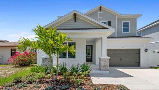 New construction Single-Family house 3221 20Th Street N, Saint Petersburg, FL 33713 - photo 0