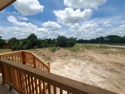 New construction Single-Family house 1201 Scenic Heights Ln, Georgetown, TX 78628 Premier Series - Hickory- photo 23 23