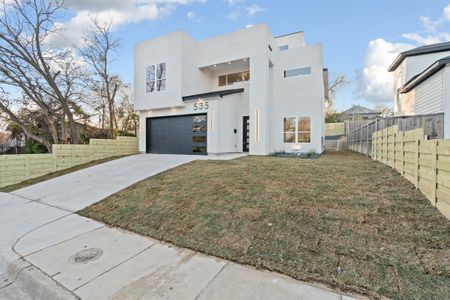 New construction Single-Family house 535 Crete St, Dallas, TX 75203 null- photo 0 0