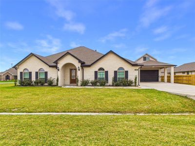 New construction Single-Family house 2101 Kimberly Wy, Galveston, TX 77539 - image