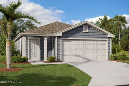 New construction Single-Family house 146 Stonegate Avenue, Saint Augustine, FL 32084 VERO- photo 0