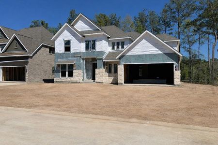 New construction Single-Family house 22017 Gateway Arch Dr, Porter, TX 77365 plan Gordon - image