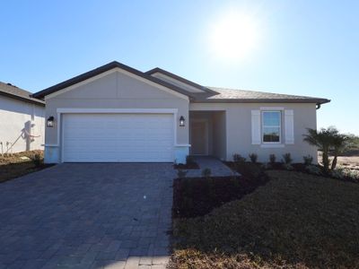 New construction Single-Family house 2928 Quinault Pl, Wimauma, FL 33598 plan Sentinel - image