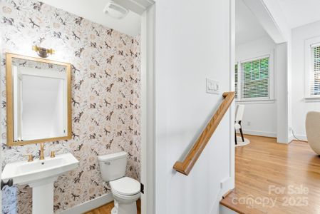 New construction Townhouse house 3026 Kalex Ct, Charlotte, NC 28204 - image 8