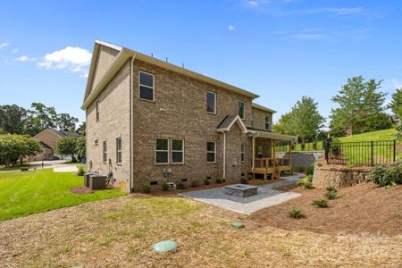 New construction Single-Family house 8606 Carly Ln E, Mint Hill, NC 28227 - image