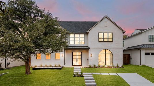 New construction Single-Family house 9917 Parkford Dr, Dallas, TX 75238 - image