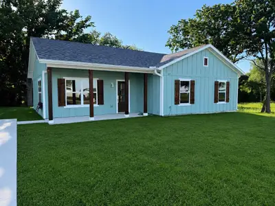 New construction Single-Family house 421 Caro Dr, West Tawakoni, TX 75474 - image