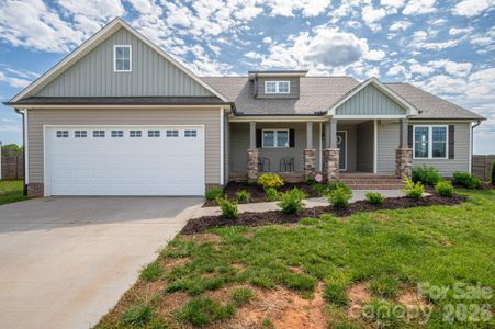 New construction Single-Family house 150 Alf Hoover Rd, Lincolnton, NC 28092 - image