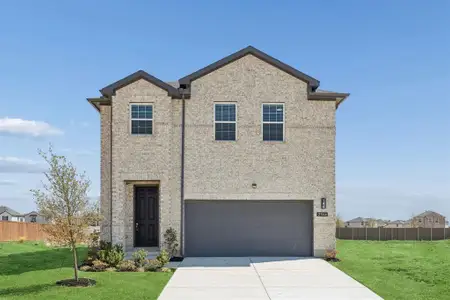 New construction Single-Family house 2744 Island Palm Ct, Forney, TX 75126 - image