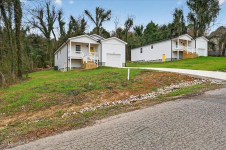 New construction Single-Family house 403 Ridley St, Louisburg, NC 27549 - image