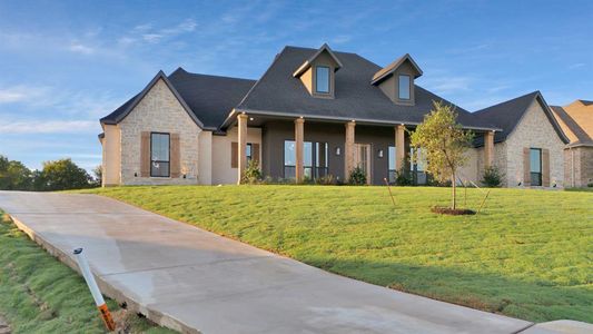 New construction Single-Family house 880 San Saba E, Midlothian, TX 76065 null- photo 4 4