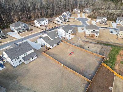 New construction Single-Family house 169 Aspen Hall Dr, Canton, GA 30115 Stockbridge- photo 40 40