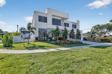 New construction Single-Family house 1224 Sw 13Th St, Boca Raton, FL 33486 - image