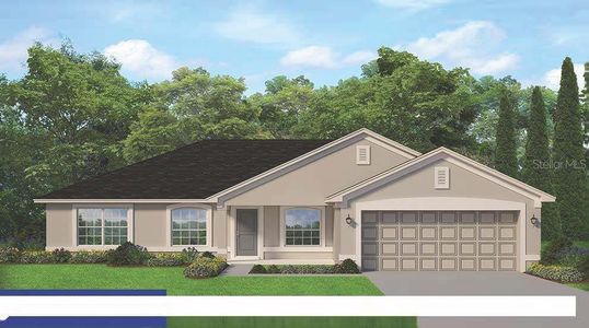 New construction Single-Family house 18423 Lamont Ave, Port Charlotte, FL 33948 plan 2010 - image