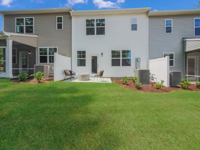 New construction Townhouse house 1903 Caen St, Raleigh, NC 27610 Carson II- photo 26 26