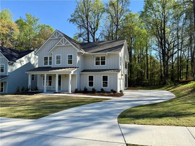 New construction Single-Family house 1709 Eastside Parc St Se, Atlanta, GA 30316 - image