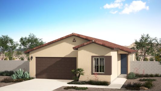 New construction Single-Family house 17988 W Larkspur Dr, Goodyear, AZ 85338 null- photo 0 0