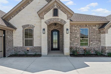 New construction Single-Family house 9325 Wildcat Rdg, Godley, TX 76044 - image