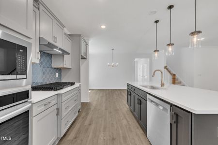 New construction Single-Family house 9152 Dupree Meadow Dr, Unit 12, Angier, NC 27501 - image 9