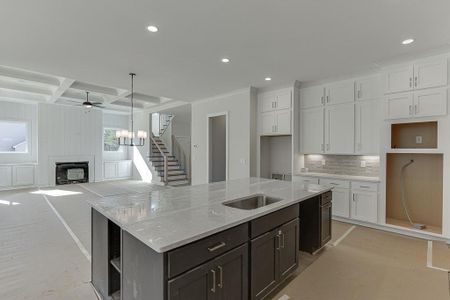 New construction Single-Family house 5470 Settingdown Rd, Cumming, GA 30041 plan Avondale  - image 7