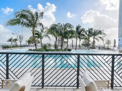 New construction Condo house 159 Ne 6Th St, Unit 3311, Miami, FL 33132 - image